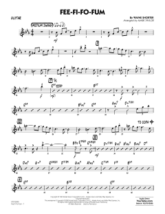 Fee-Fi-Fo-Fum von Wayne Shorter (Download) 
