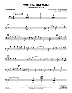 Wichita Lineman von Jimmy Webb (Download) 