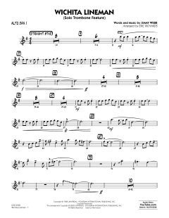 Wichita Lineman von Jimmy Webb (Download) 