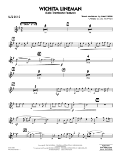 Wichita Lineman von Jimmy Webb (Download) 