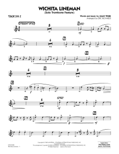 Wichita Lineman von Jimmy Webb (Download) 