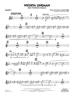 Wichita Lineman von Jimmy Webb (Download) 