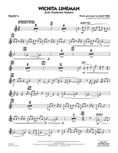 Wichita Lineman von Jimmy Webb (Download) 