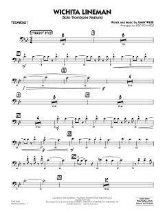 Wichita Lineman von Jimmy Webb (Download) 