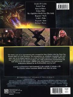 Selections From Harry Potter And The Goblet Of Fire von John Williams 
