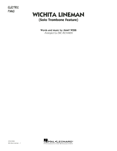 Wichita Lineman von Jimmy Webb (Download) 