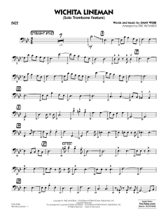 Wichita Lineman von Jimmy Webb (Download) 