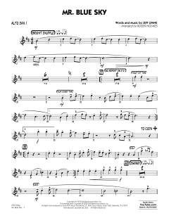 Mr. Blue Sky von Electric Light Orchestra (Download) 