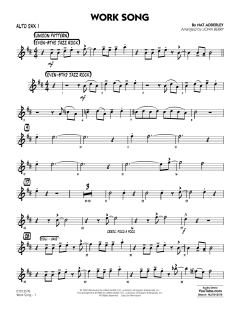 Work Song von Nathaniel Adderley (Download) 