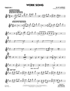 Work Song von Nathaniel Adderley (Download) 