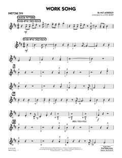 Work Song von Nathaniel Adderley (Download) 