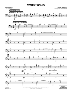 Work Song von Nathaniel Adderley (Download) 