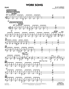 Work Song von Nathaniel Adderley (Download) 