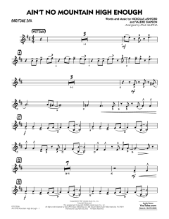 Ain't No Mountain High Enough von Nickolas Ashford (Download) 