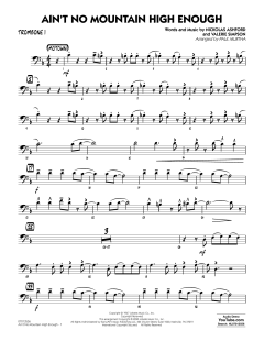 Ain't No Mountain High Enough von Nickolas Ashford (Download) 