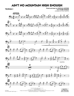 Ain't No Mountain High Enough von Nickolas Ashford (Download) 