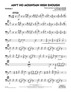 Ain't No Mountain High Enough von Nickolas Ashford (Download) 