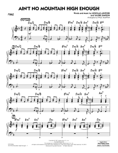 Ain't No Mountain High Enough von Nickolas Ashford (Download) 