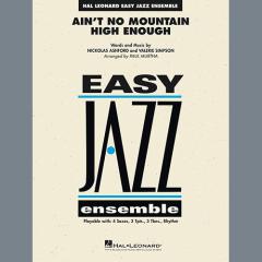 Ain't No Mountain High Enough von Nickolas Ashford (Download) 