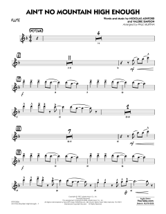 Ain't No Mountain High Enough von Nickolas Ashford (Download) 