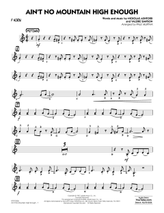 Ain't No Mountain High Enough von Nickolas Ashford (Download) 