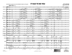 It Had to Be You von Isham Jones (Download) 