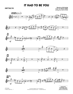 It Had to Be You von Isham Jones (Download) 