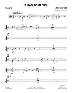 It Had to Be You von Isham Jones (Download) 