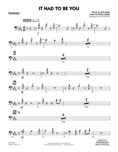 It Had to Be You von Isham Jones (Download) 