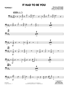 It Had to Be You von Isham Jones (Download) 