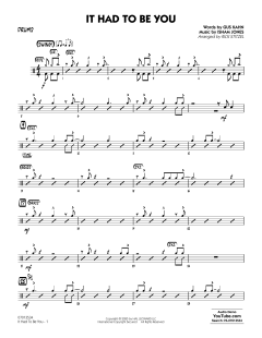 It Had to Be You von Isham Jones (Download) 