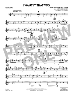 I Want It That Way von Backstreet Boys (Download) 