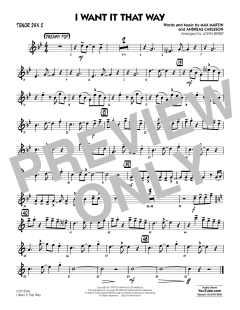 I Want It That Way von Backstreet Boys (Download) 