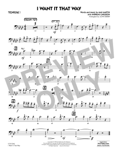 I Want It That Way von Backstreet Boys (Download) 