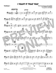 I Want It That Way von Backstreet Boys (Download) 