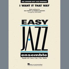 I Want It That Way von Backstreet Boys (Download) 