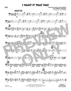 I Want It That Way von Backstreet Boys (Download) 