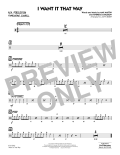 I Want It That Way von Backstreet Boys (Download) 