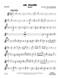 Mr. Walker von Wes Montgomery (Download) 
