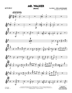 Mr. Walker von Wes Montgomery (Download) 