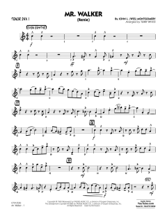 Mr. Walker von Wes Montgomery (Download) 