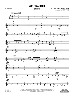Mr. Walker von Wes Montgomery (Download) 