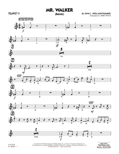 Mr. Walker von Wes Montgomery (Download) 