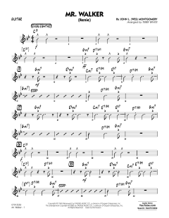 Mr. Walker von Wes Montgomery (Download) 