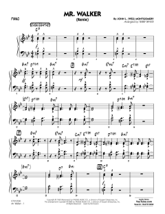 Mr. Walker von Wes Montgomery (Download) 