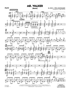 Mr. Walker von Wes Montgomery (Download) 