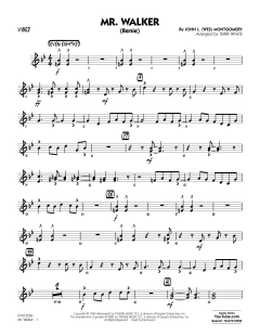 Mr. Walker von Wes Montgomery (Download) 