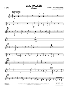 Mr. Walker von Wes Montgomery (Download) 