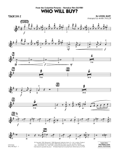 Who Will Buy? von Lionel Bart (Download) 