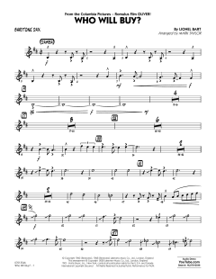 Who Will Buy? von Lionel Bart (Download) 